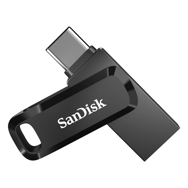 Imagen 0 de Pendrive SanDisk Ultra Dual Drive Go 256GB USB-C y USB-A