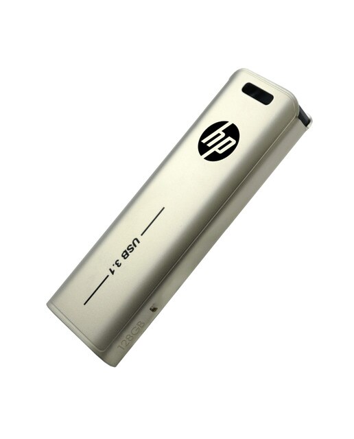 Pendrive HP x796w 128GB USB 3.1 Plata-2