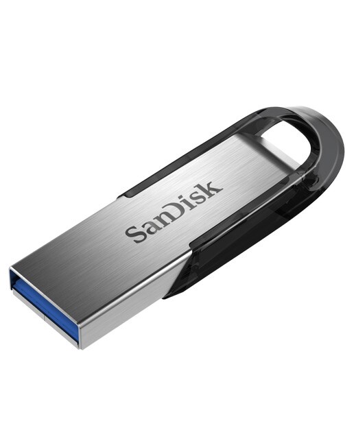 Imagem 0 de Pen Drive SanDisk Ultra Flair 256GB, USB 3.0