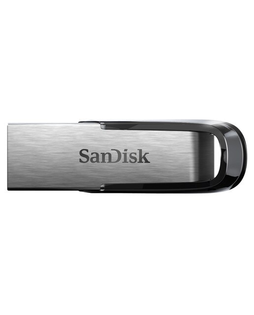 Pen Drive SanDisk Ultra Flair 256GB, USB 3.0 Prata-3