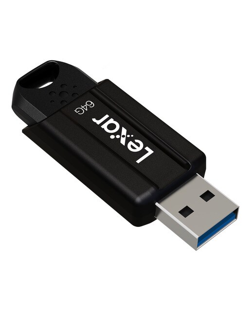 Imagen 0 de Pendrive Lexar JumpDrive S80 USB 3.1 64 GB