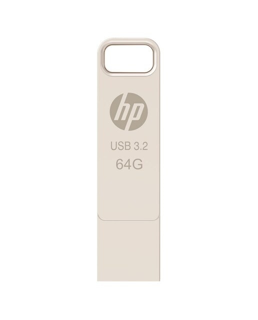 Imagen 0 de Pendrive HP On the Go x206c, 64GB, USB-C 3.2 y USB-A 3.2
