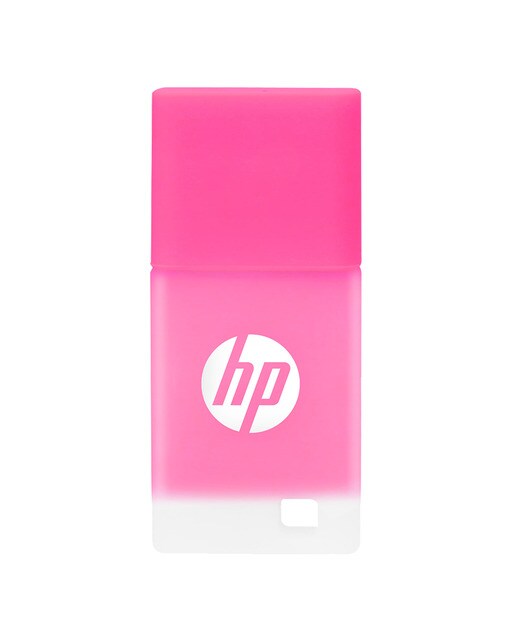 Pendrive HP v168 64GB USB 2.0 Rosa Rosa-1