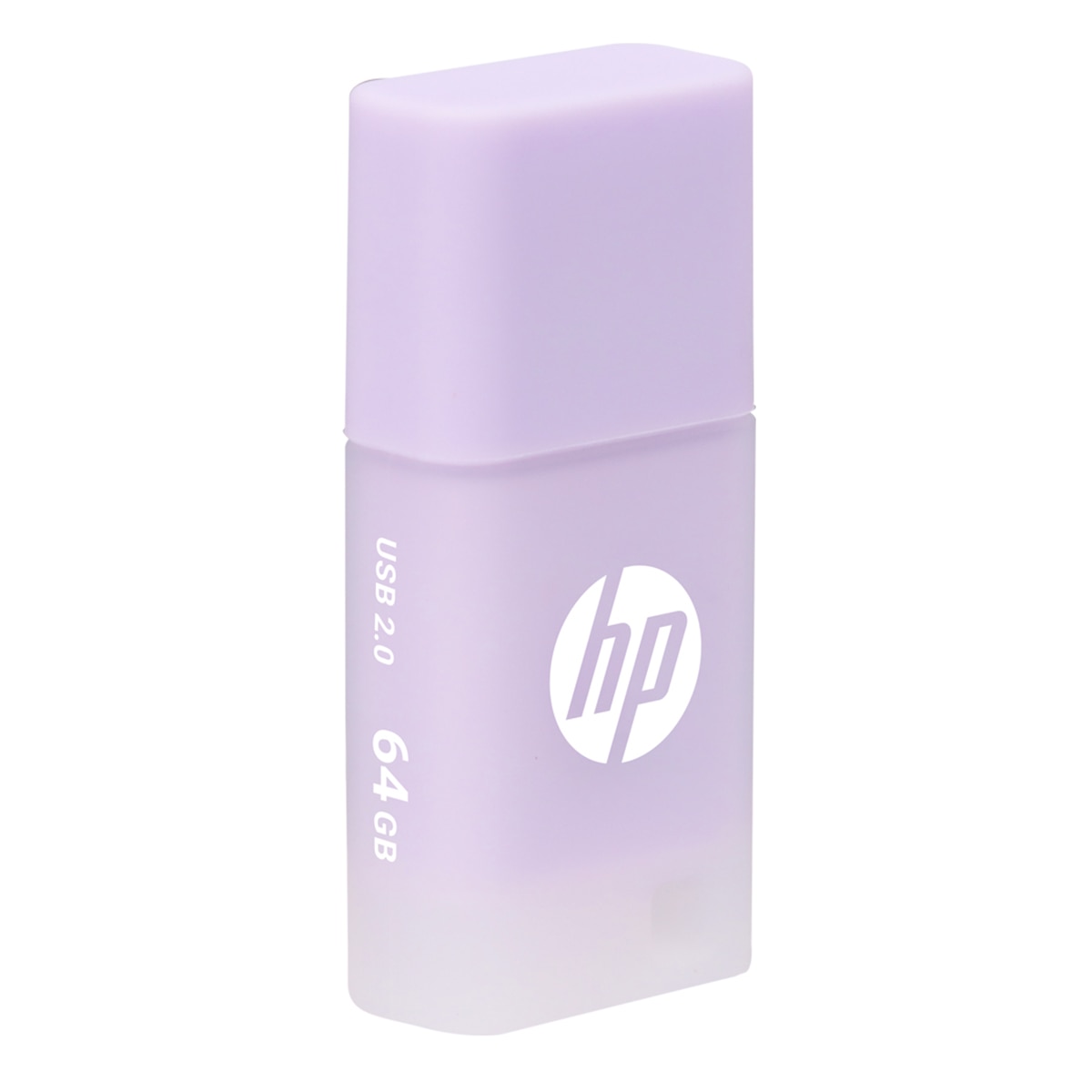 Pendrive HP v68, 64 GB, USB 2.0 Lila-3