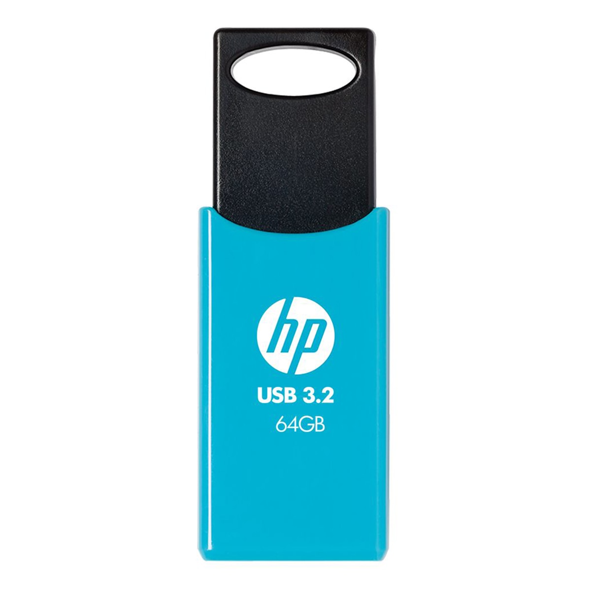 Pendrive HP 712w, 64 GB, USB 3.2 Azul-2