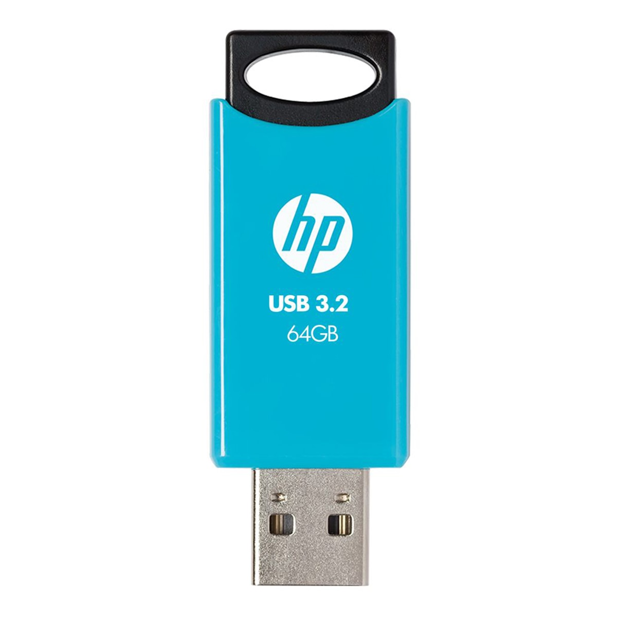 Pendrive HP 712w, 64 GB, USB 3.2 Azul-4