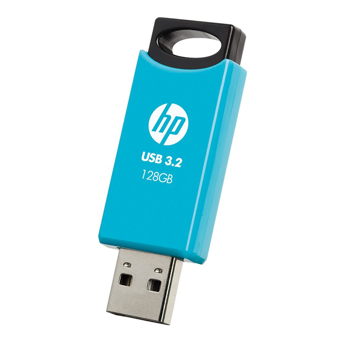 Pendrive HP 712w, 128 GB, USB 3.2 Azul-3