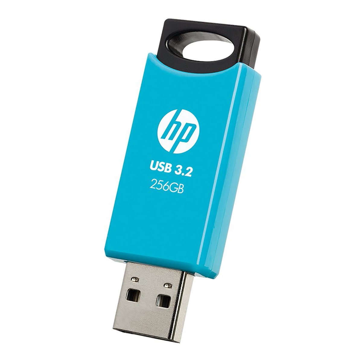 Pendrive HP 712w, 256 GB, USB 3.2 Azul-3