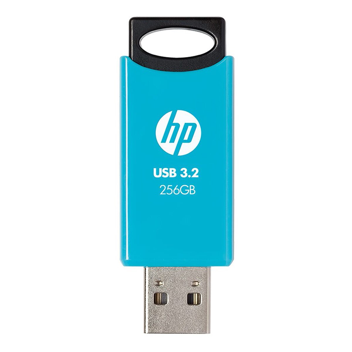 Pendrive HP 712w, 256 GB, USB 3.2 Azul-4