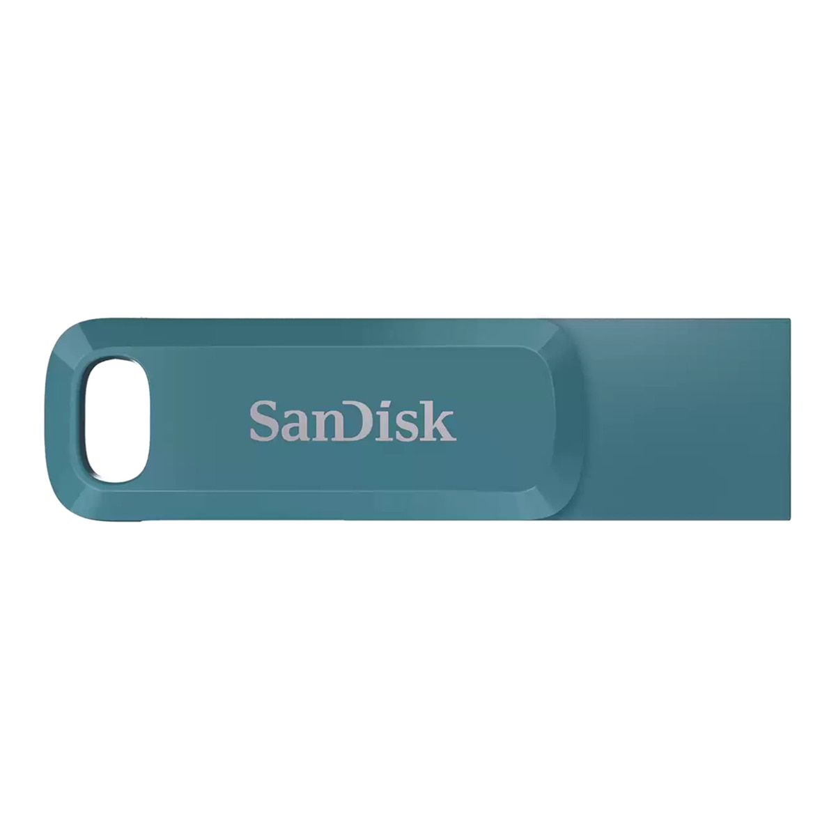 Pendrive SandDisk Ultra Dual Drive Go 128 GB, USB-A y USB-C Azul-2