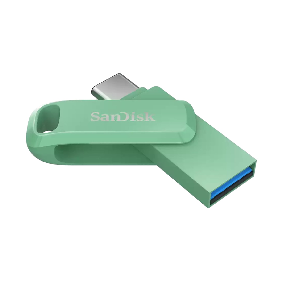 Imagen 0 de Pendrive SandDisk Ultra Dual Drive Go 128 GB, USB-A y USB-C