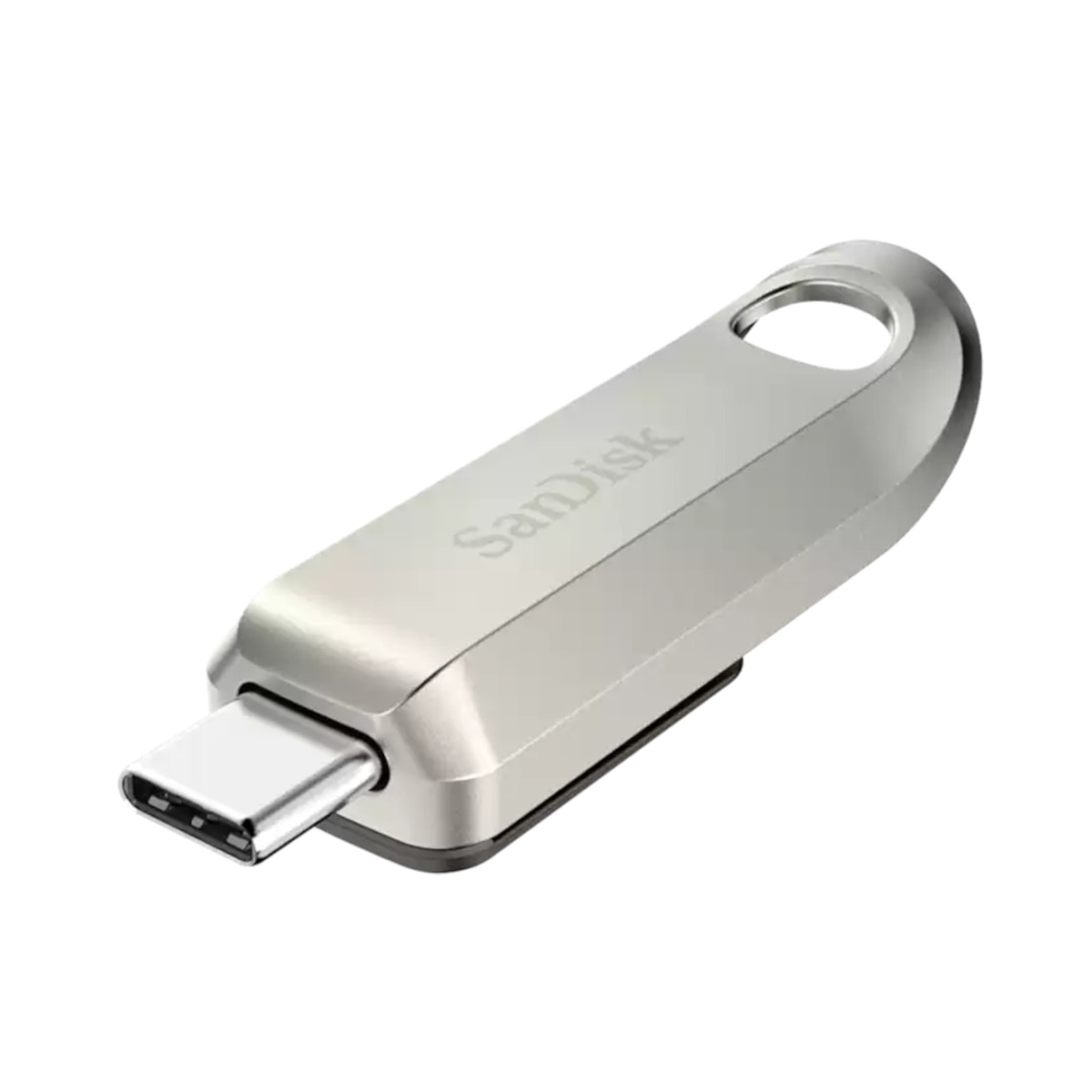 Pendrive SandDisk UltraLuxe 64 GB, USB-C Plata-3