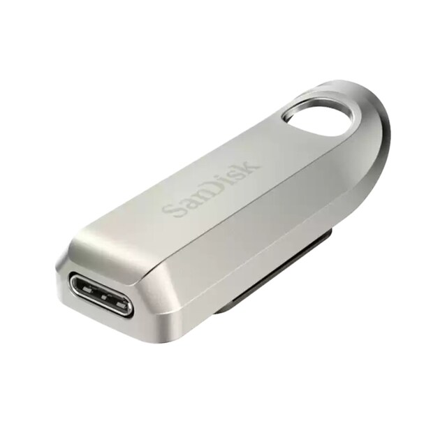 Imagen 0 de Pendrive SandDisk UltraLuxe 128 GB, USB-C