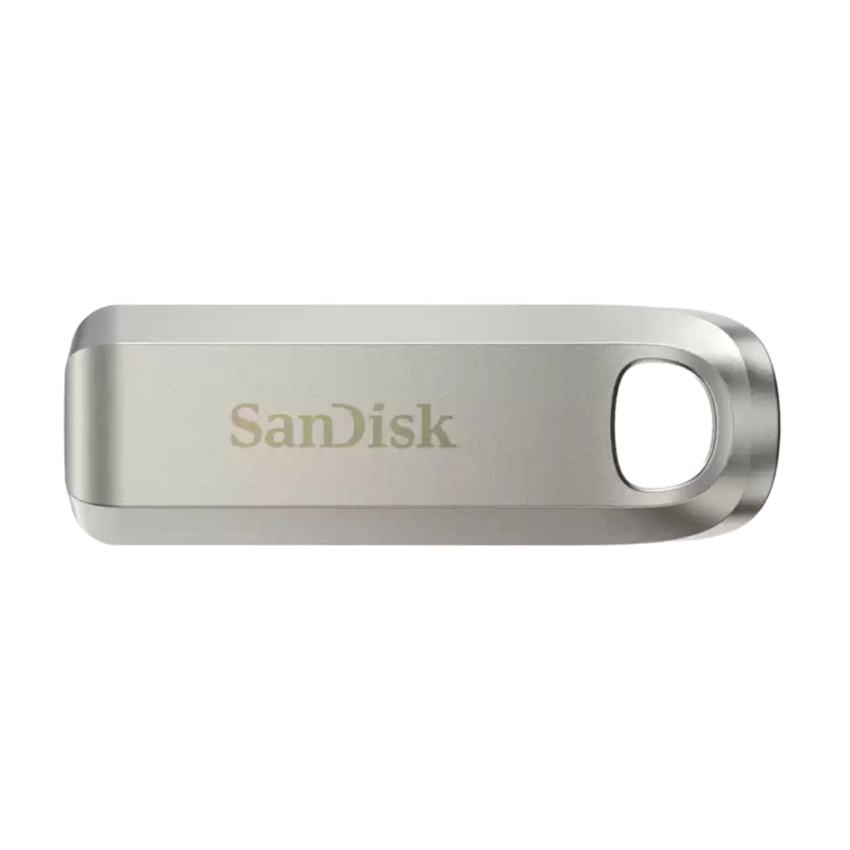 Pendrive SandDisk UltraLuxe 128 GB, USB-C Plata-2