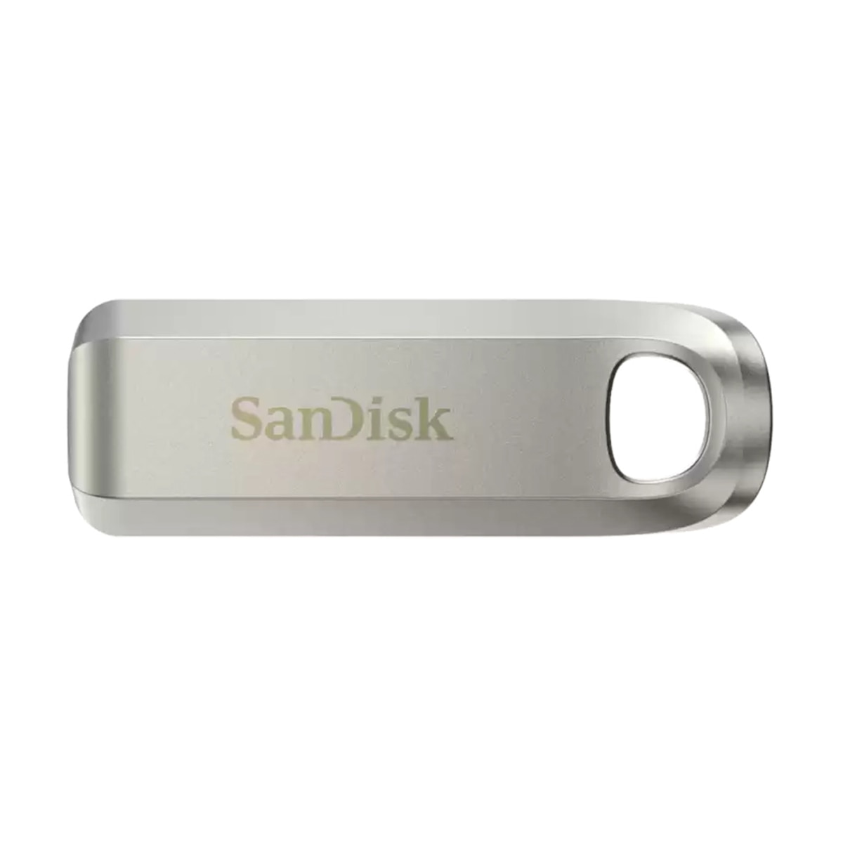 Pendrive SandDisk UltraLuxe 256 GB, USB-C Plata-2