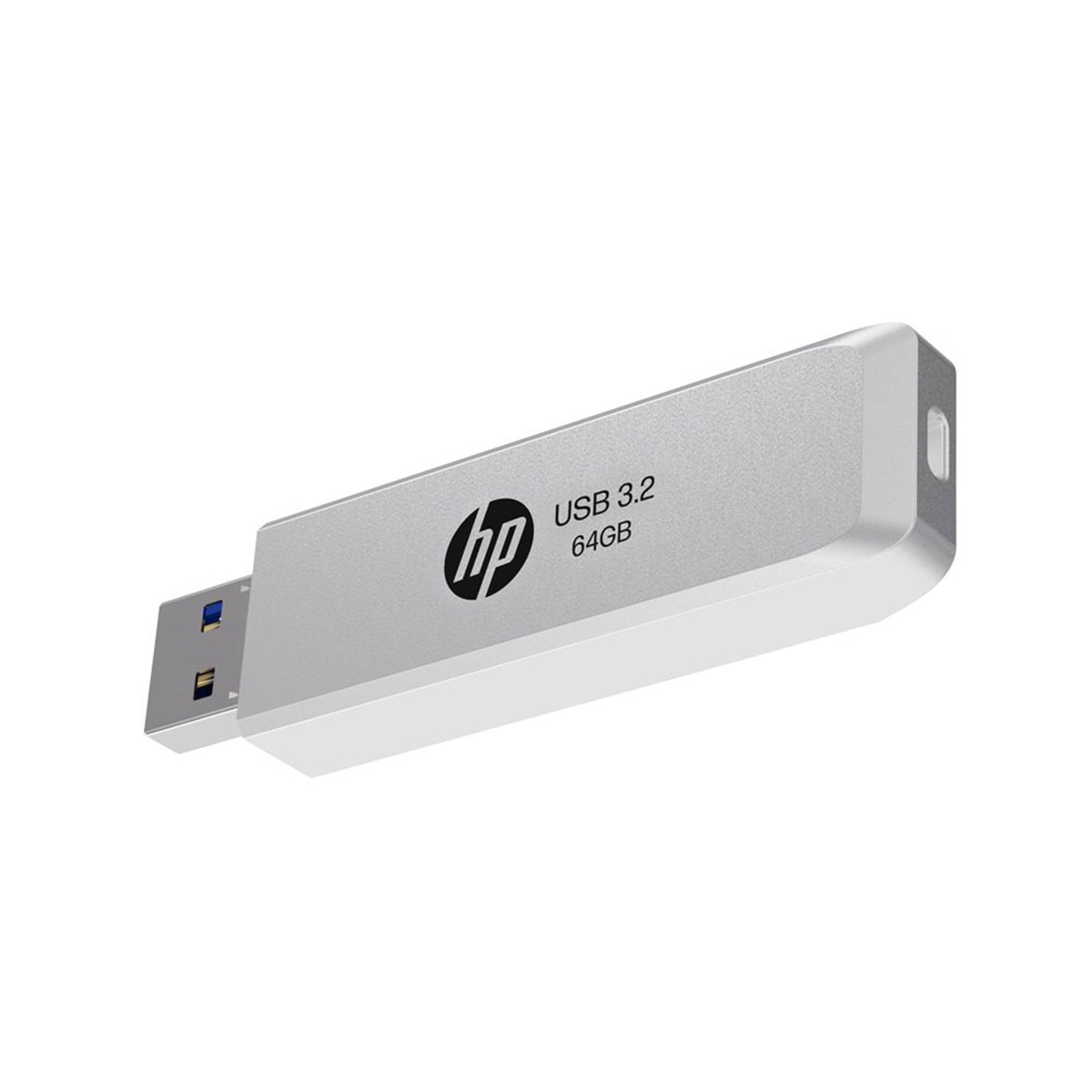 Pendrive HP 819W, 64GB, USB3.2 Plata-3