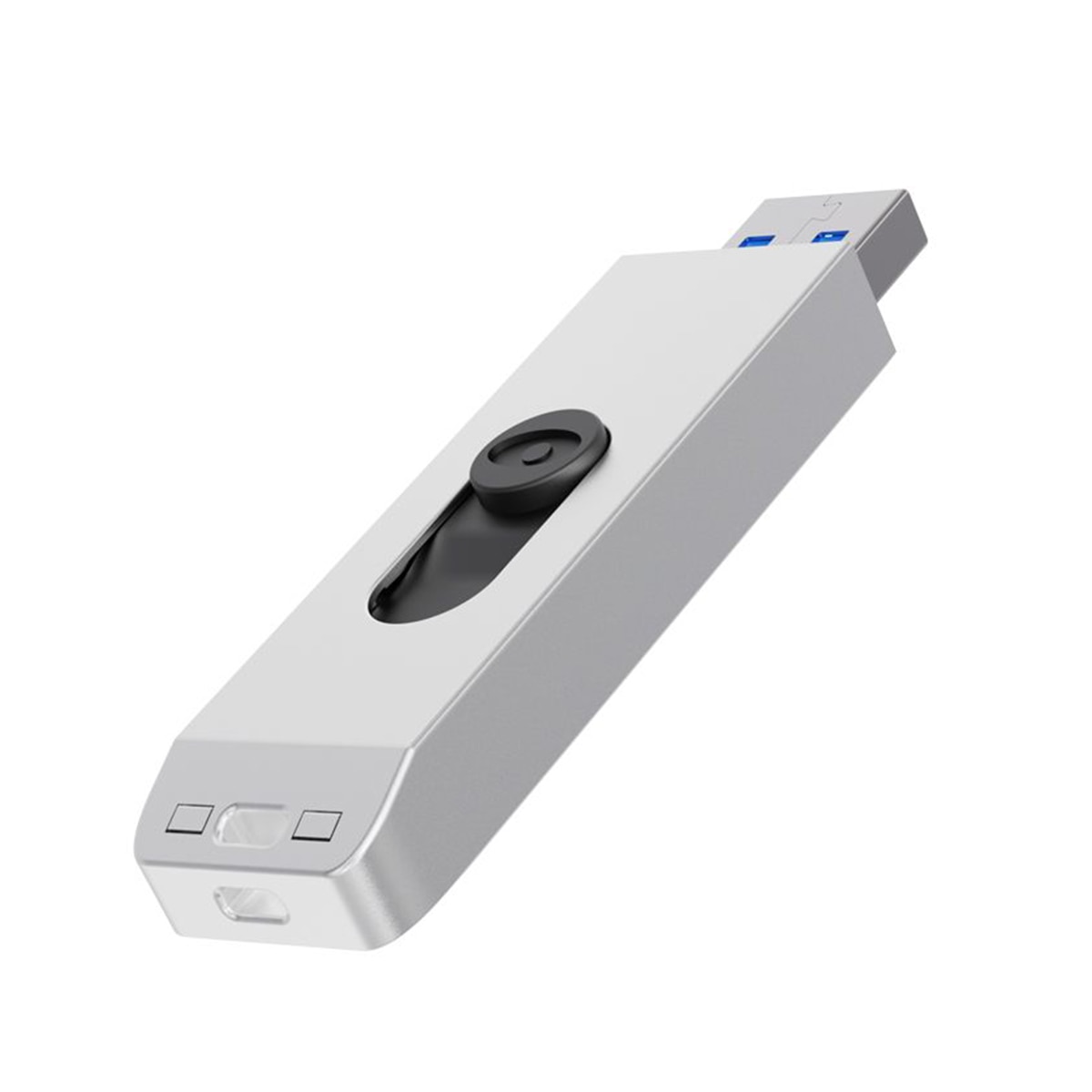 Pendrive HP 819W, 64GB, USB3.2 Plata-4