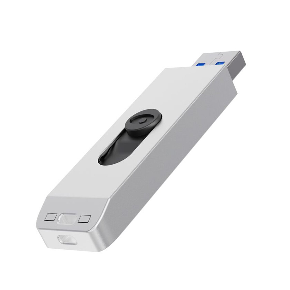 Pendrive HP 819W, 128GB, USB3.2 Plata-4