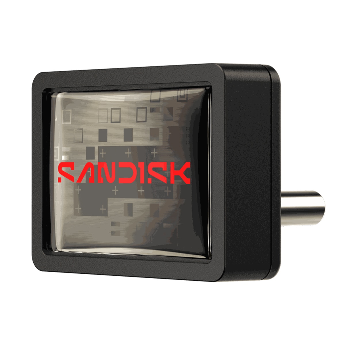 Pendrive SANDISK Extreme Fit USB-C - 64GB Negro-4