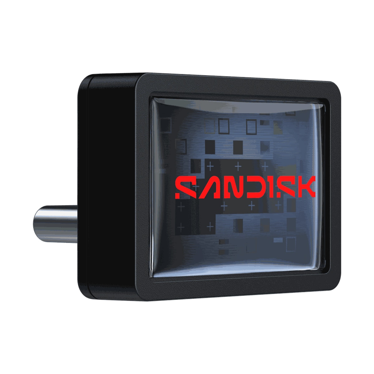 Pendrive SANDISK Extreme Fit USB-C - 128GB Negro-2
