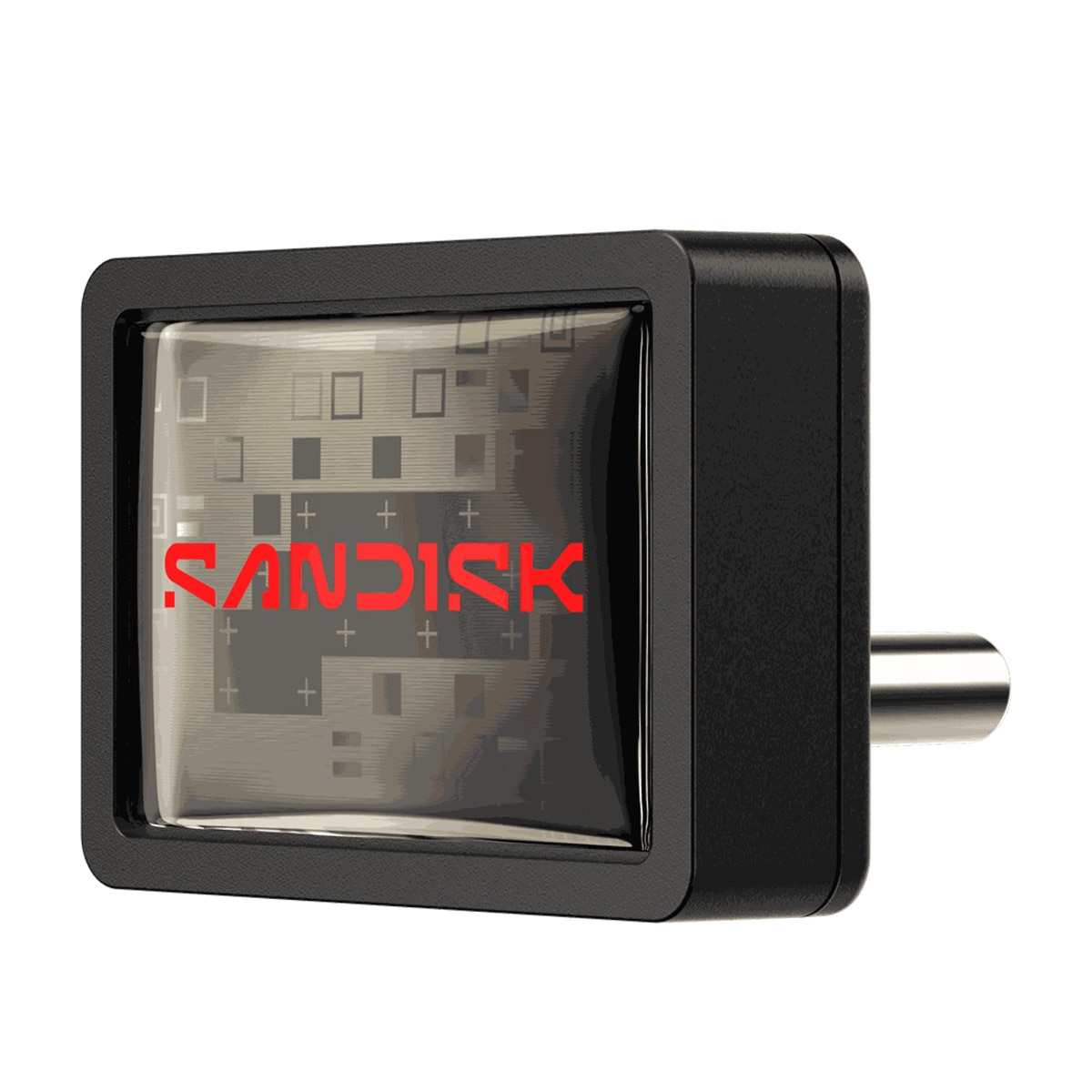 Pendrive SANDISK Extreme Fit USB-C - 128GB Negro-4