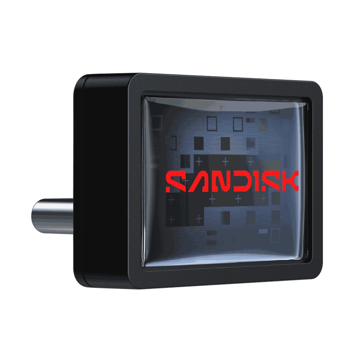 Pendrive SANDISK Extreme Fit USB-C - 256GB Negro-2