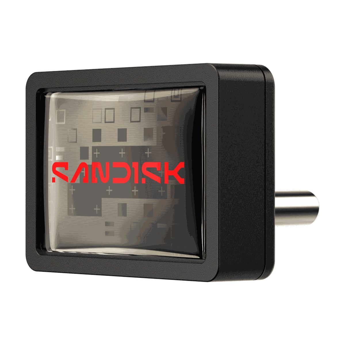 Pendrive SANDISK Extreme Fit USB-C - 256GB Negro-4