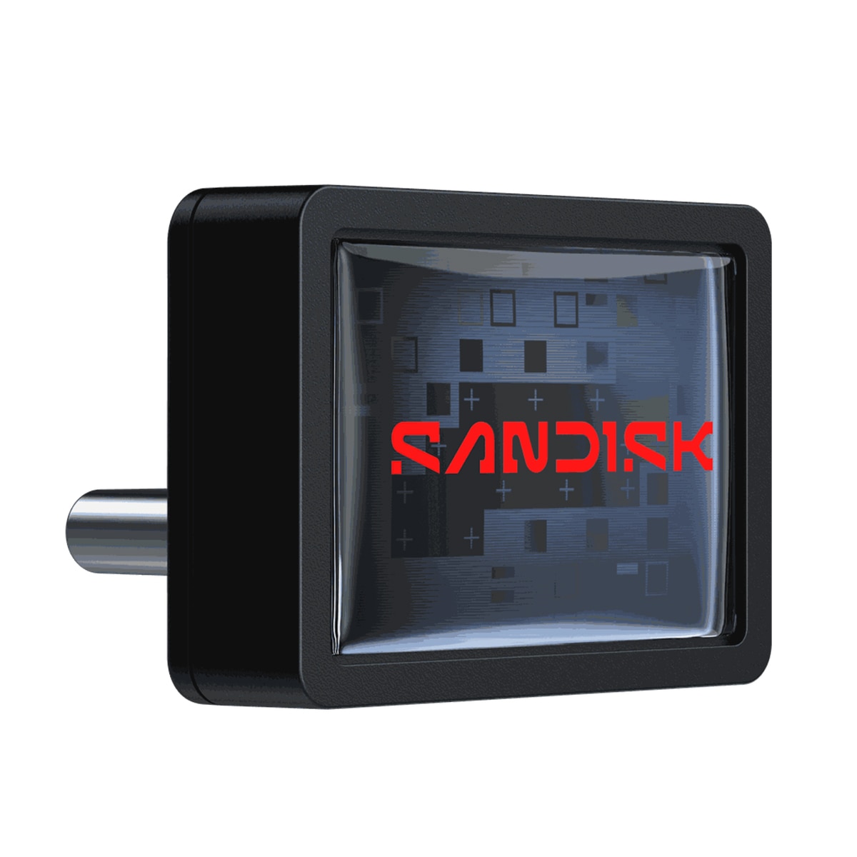 Pendrive SANDISK Extreme Fit USB-C - 512GB Negro-2