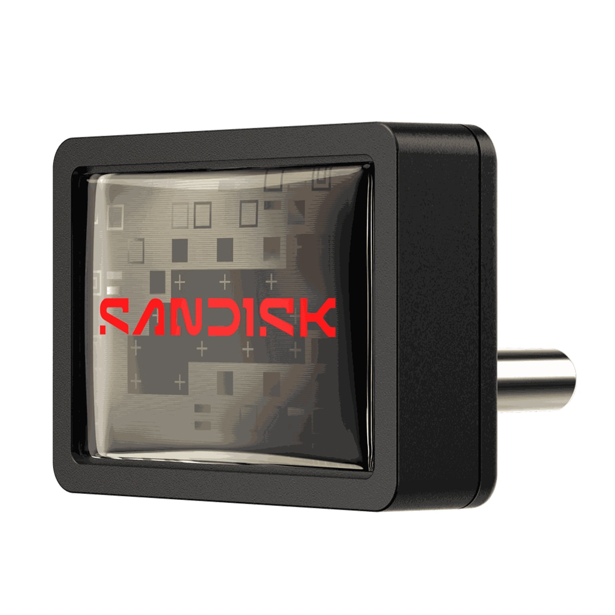 Pendrive SANDISK Extreme Fit USB-C - 512GB Negro-4