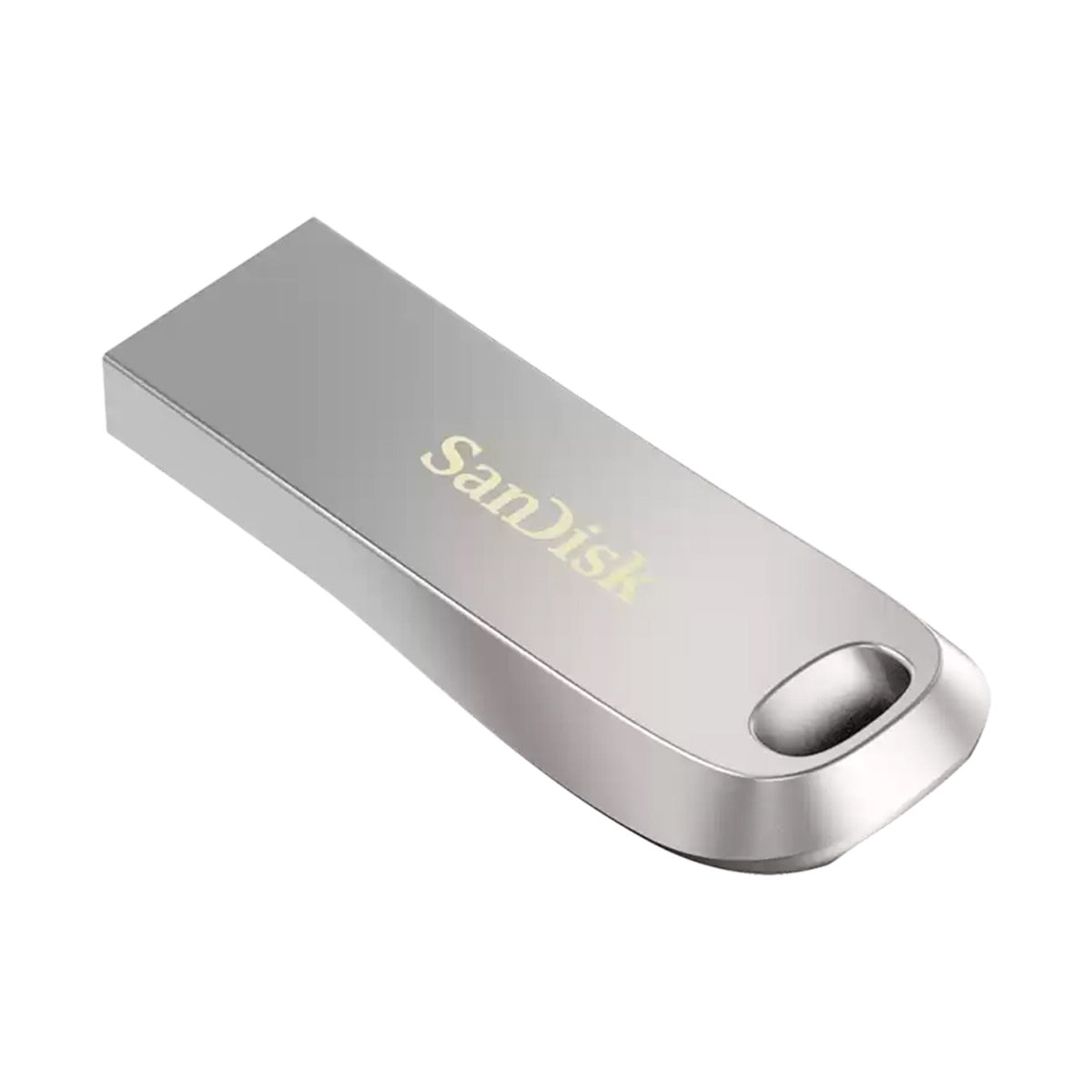 Pendrive SANDISK Ultra Luxe USB 3.2 Gen 1 - 32GB Plata-3