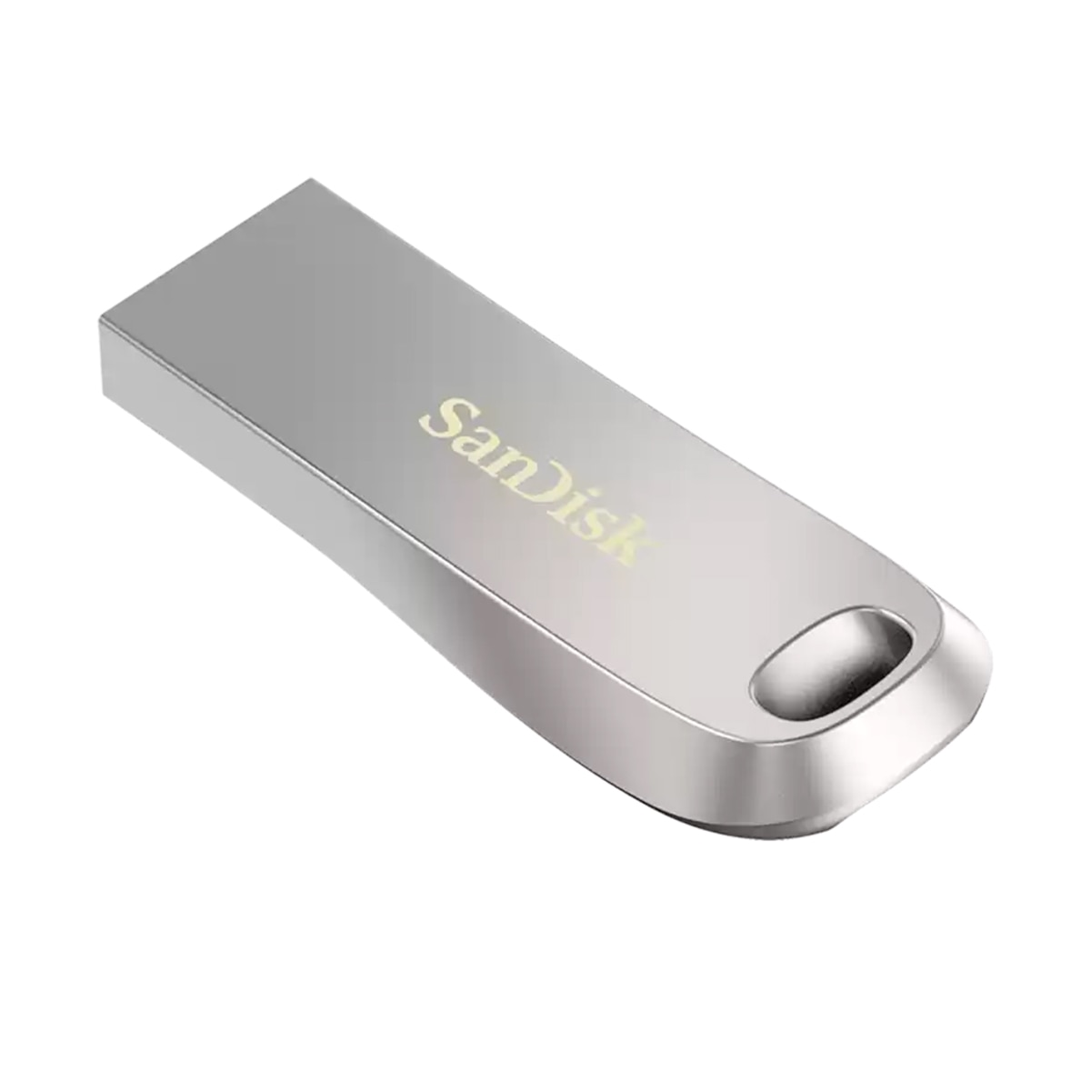 Pendrive SANDISK Ultra Luxe USB 3.2 Gen 1 - 64GB - Plata Plata-3