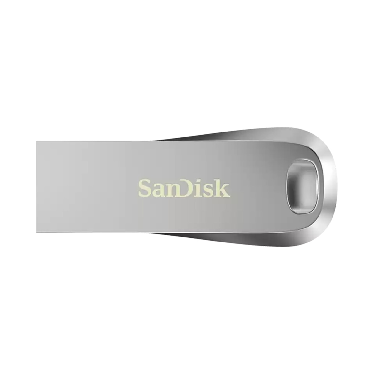 Pendrive SANDISK Ultra Luxe USB 3.2 Gen 1 - 128GB - Plata Plata-2