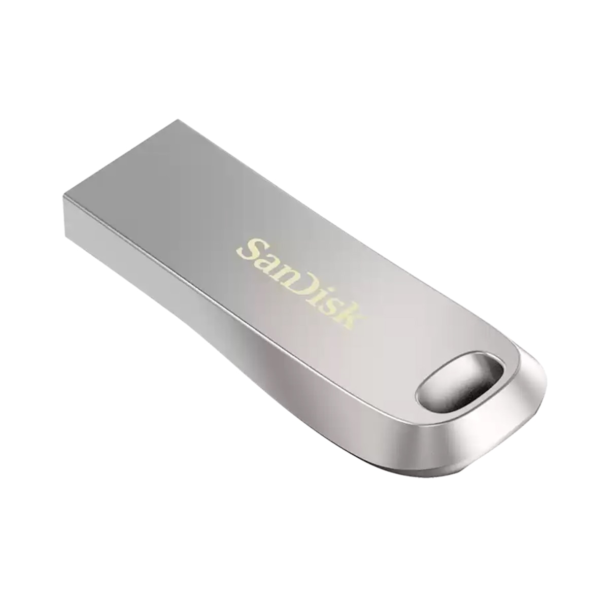 Pendrive SANDISK Ultra Luxe USB 3.2 Gen 1 - 128GB - Plata Plata-3