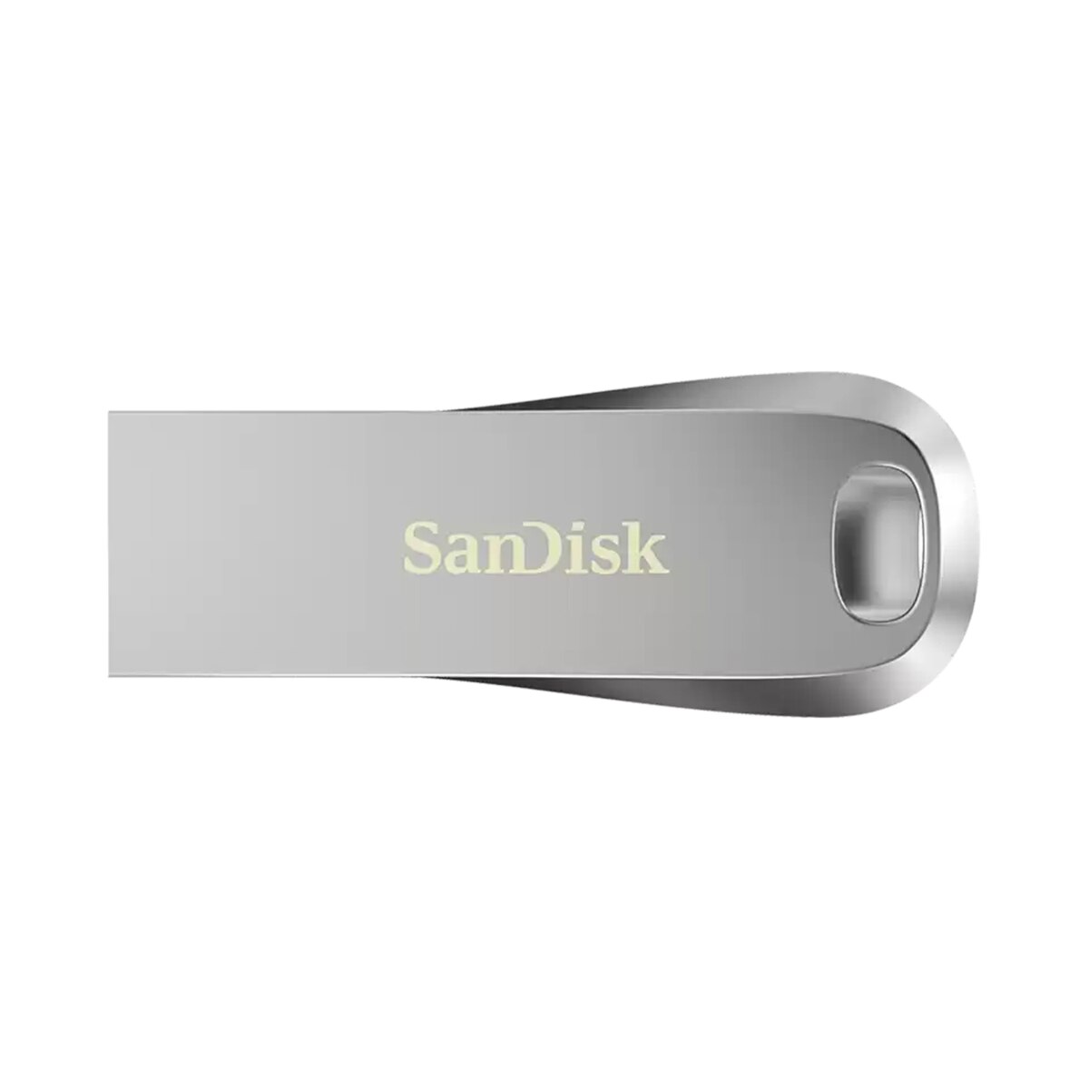 Pendrive SANDISK Ultra Luxe USB 3.2 Gen 1 - 256GB - Plata Plata-2