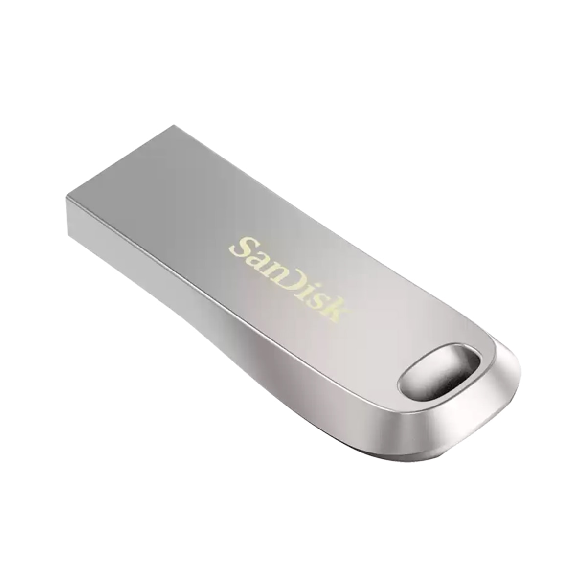 Pendrive SANDISK Ultra Luxe USB 3.2 Gen 1 - 256GB - Plata Plata-3