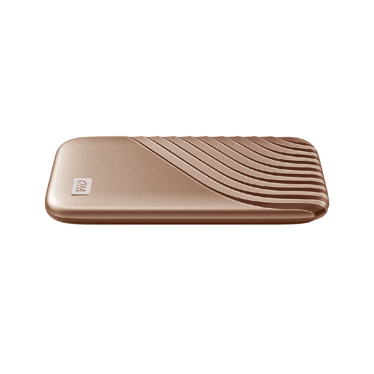 Disco duro externo SSD Western Digital My Passport 1TB USB 3.1 Oro Oro-6