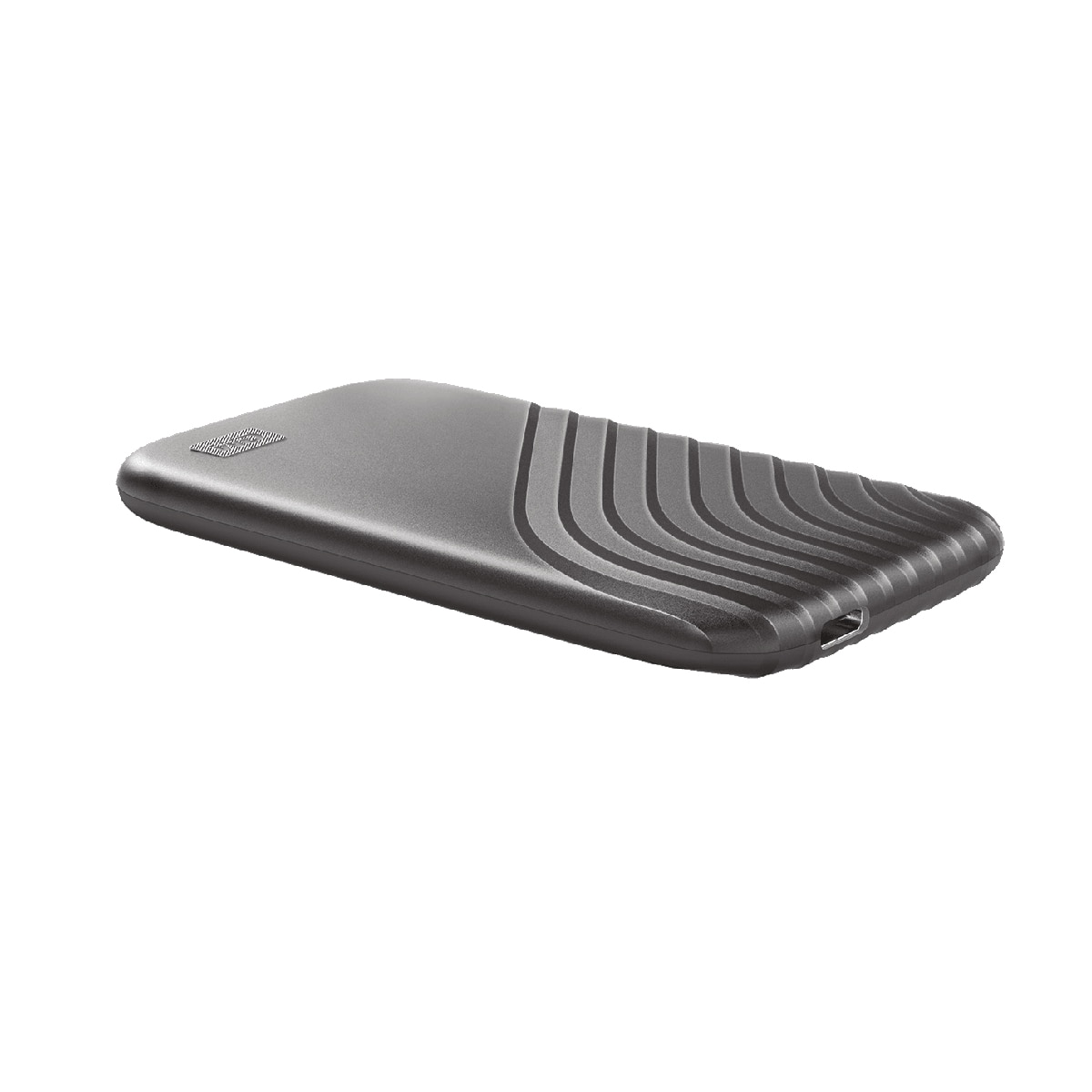 Disco duro externo SSD Western Digital My Passport 2TB USB 3.1 - Gris Gris-5
