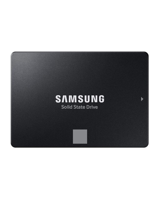 Disco duro interno SSD Samsung 870 EVO 500GB SATA - Negro Negro-1