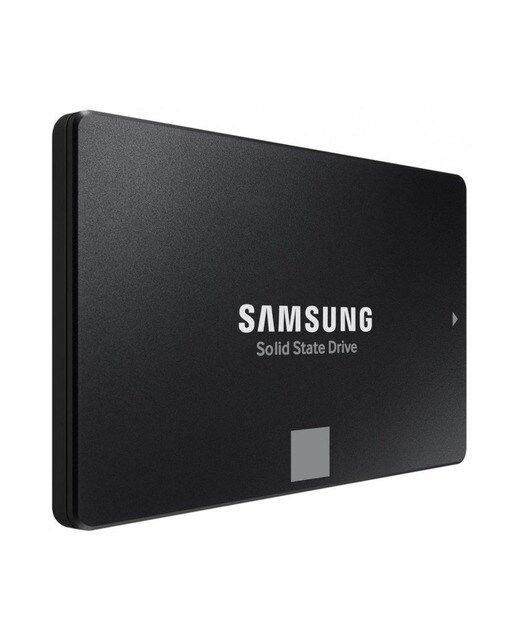 Disco duro interno SSD Samsung 870 EVO 500GB SATA - Negro Negro-2