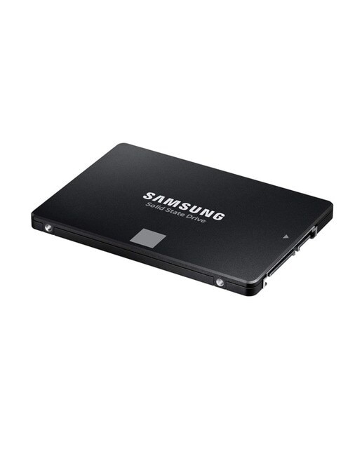 Disco duro interno SSD Samsung 870 EVO 500GB SATA Negro · El Corte