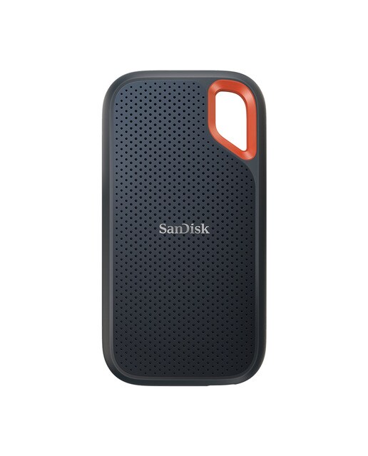 Imagen 0 de Disco duro portátil SanDisk Extreme 2TB SSD USB 3.2 IP55