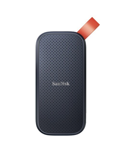 Disco duro portátil SanDisk Portable SSD 1TB USB-C 3.2