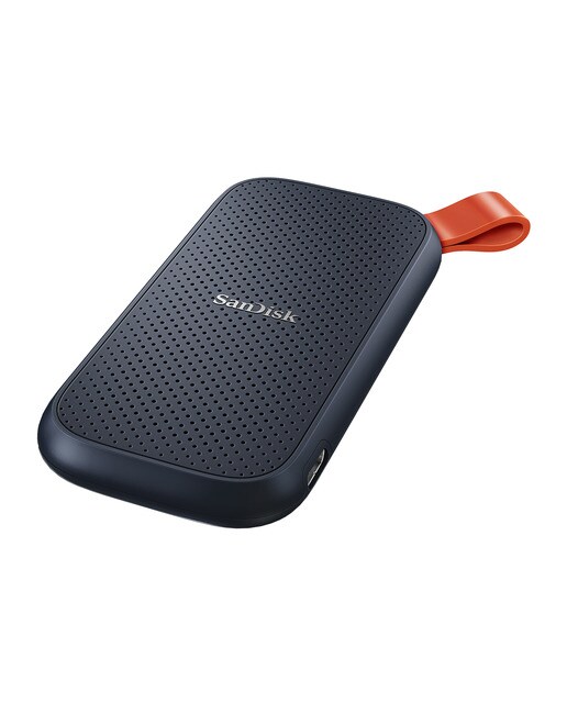 Disco Externo Portátil SanDisk Portable SSD 1TB USB-C 3.2 Azul-4