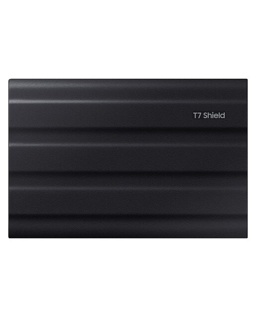 Disco duro portátil SSD Samsung T7 Shield 4TB, USB 3.2 Negro-5