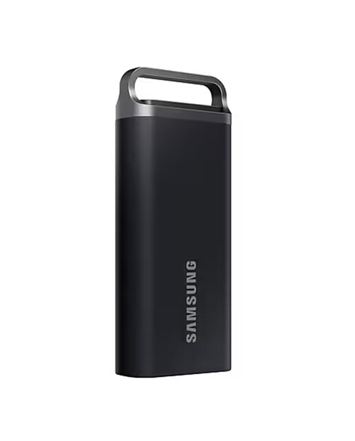 Disco duro portátil SSD Samsung T5 EVO 2TB, USB 3.2 Negro-2