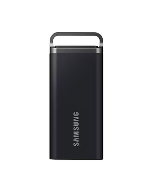 【新品未開封】Samsung Portable SSD T5 EVO 8TB Disco duro portátil SSD Samsung T5 EVO 8TB, USB 3.2 Negro · El
