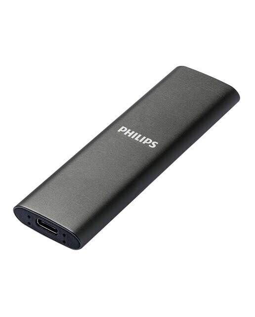 Disco externo SSD Philips 500 GB USB 3.1