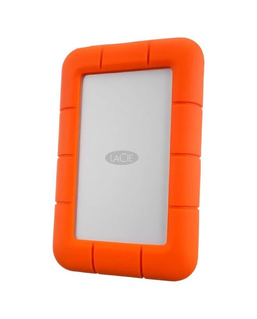 Imagen 0 de Disco externo SSD LaCie Rugged Mini 2 TB