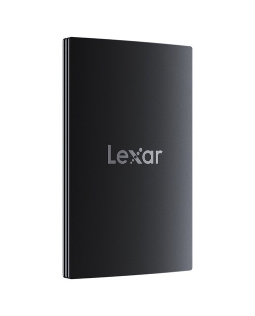 Disco SSD portátil Lexar SL500 1TB, USB 3.2 Negro · El Corte Inglés
