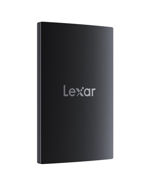 Imagen 0 de Disco SSD portátil Lexar SL500 2TB, USB 3.2